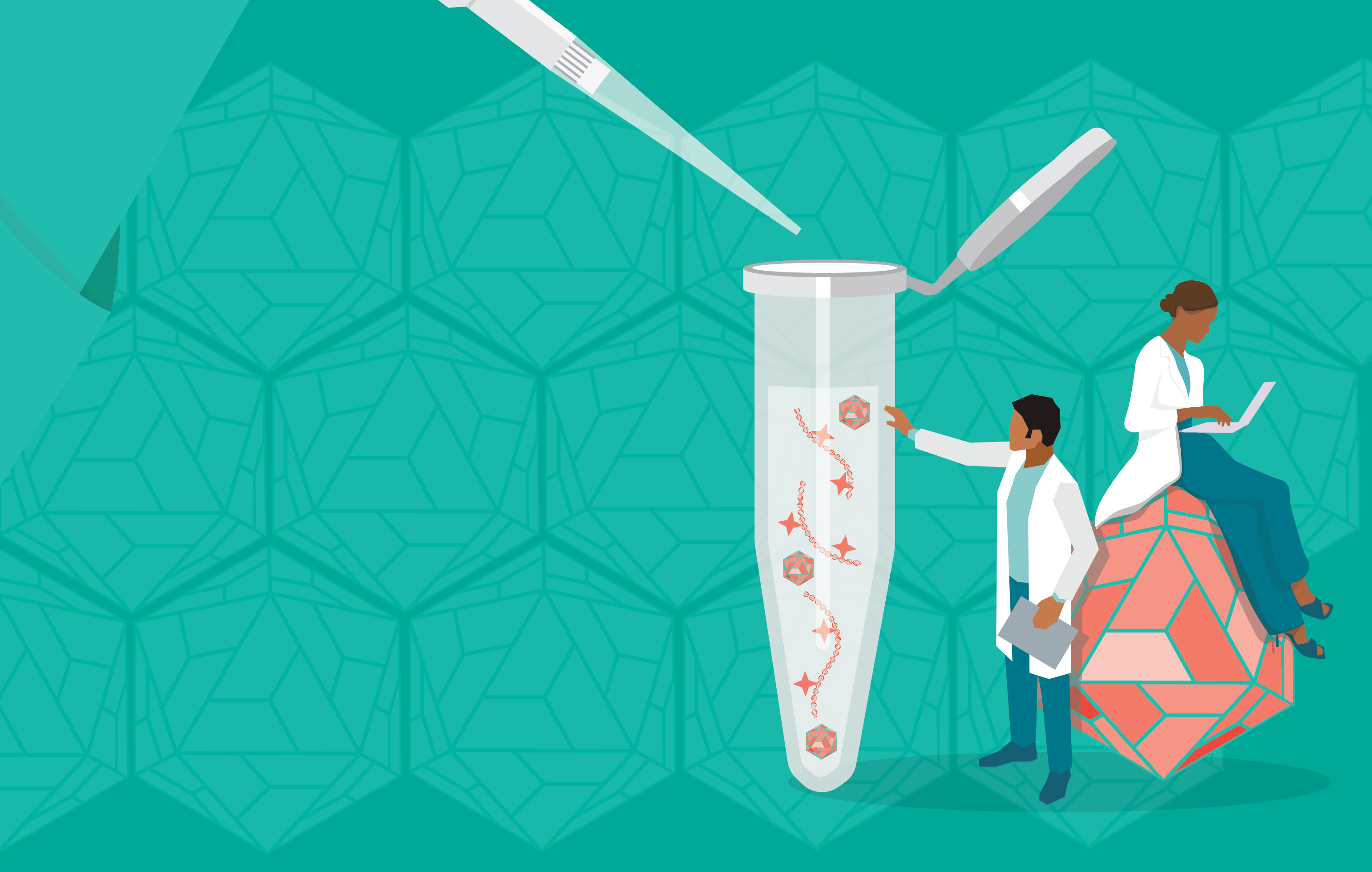 Advanced analytical strategies for AAV vector characterization using dPCR and long-read sequencing 