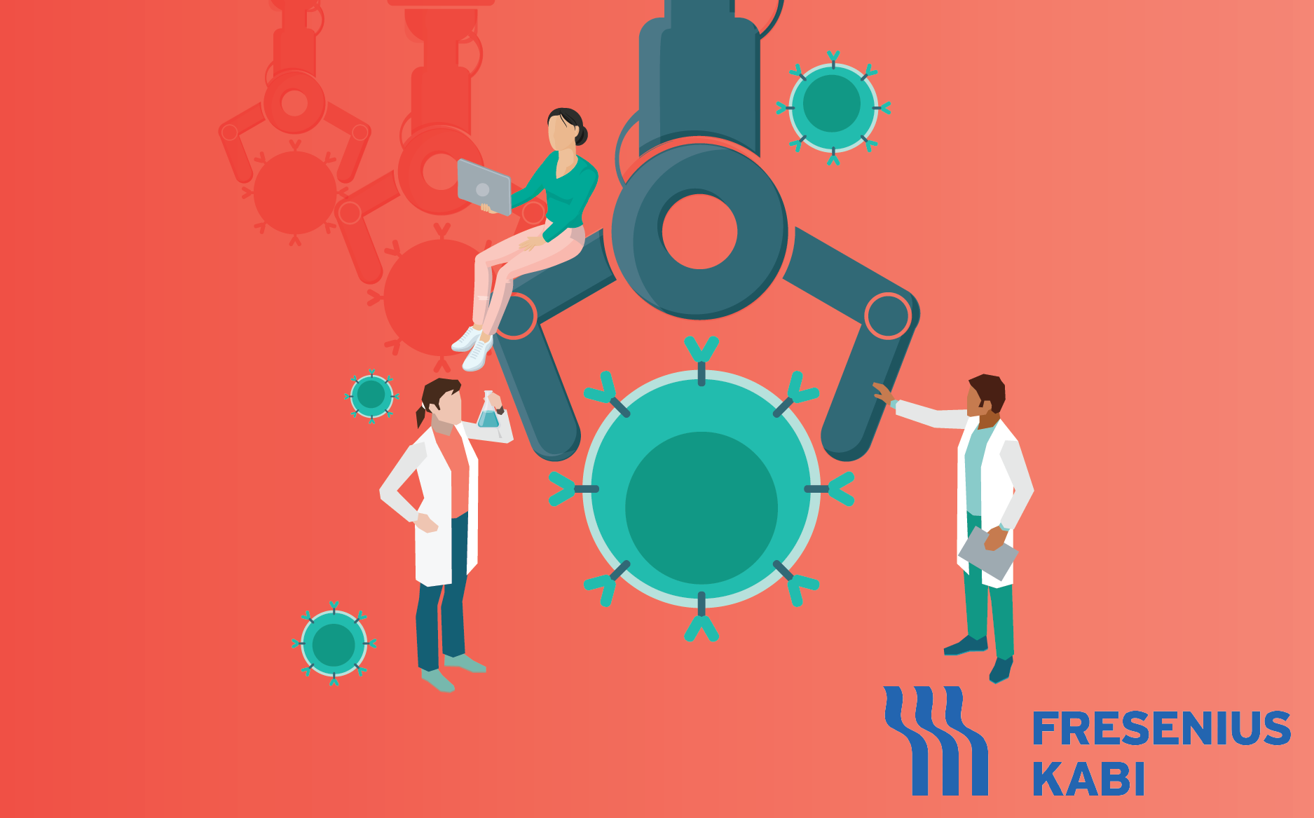 Advancing CAR-T cell manufacturing with modular design and robotics