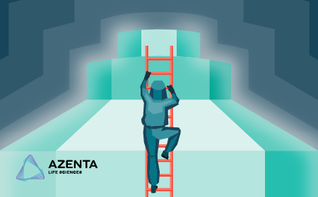 Frozen by design: engineering and automating cryogenic storage to avoid risk and scale-up surprises