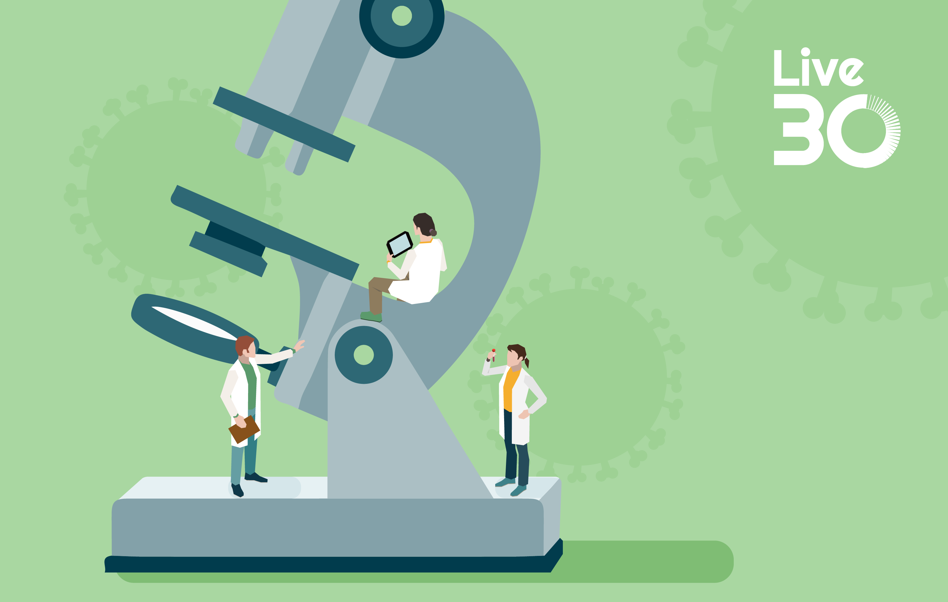 Integrating pathology services to improve data quality and trial execution