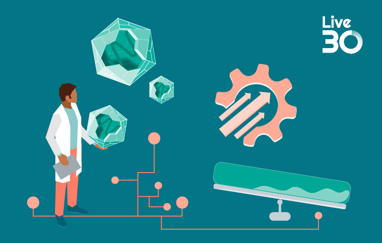 Powering the future of gene therapy: insights on achieving scalable AAV production at 1000L
