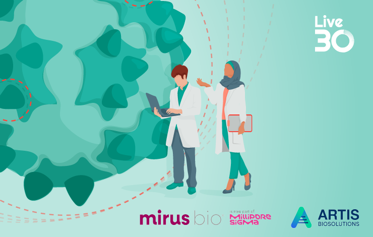 Redefining AAV manufacturing: a case study on improving AAV2 and AAV9 titers & percent full capsids while reducing production costs 