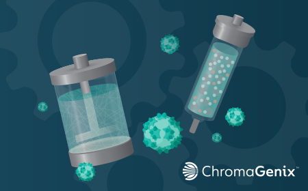 Scaling viral vector manufacturing: connecting upstream feed to downstream recovery