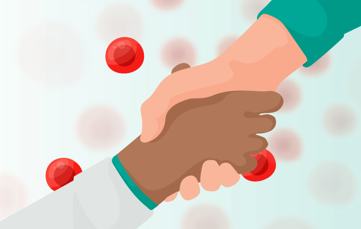 From research to clinical manufacturing: advancing gene-edited HSC therapies through collaboration  