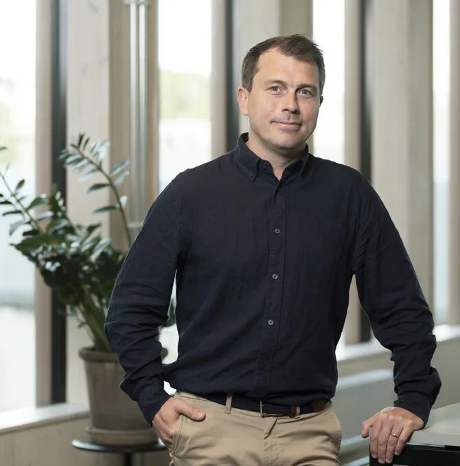 Samuel Alsén, PhD