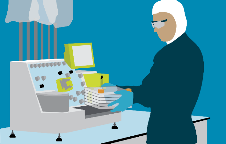 Manufacturing GMP-compliant iPSCs in closed and open systems