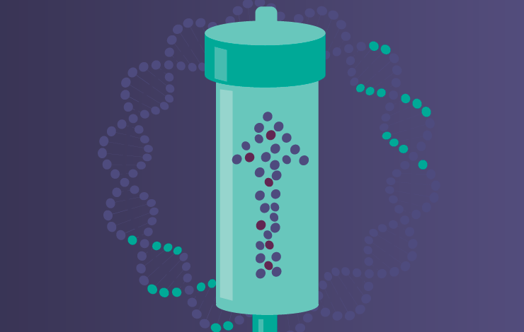 Data-led redesign of plasmid processing: >45% recovery, doubled production capacity and lower costs