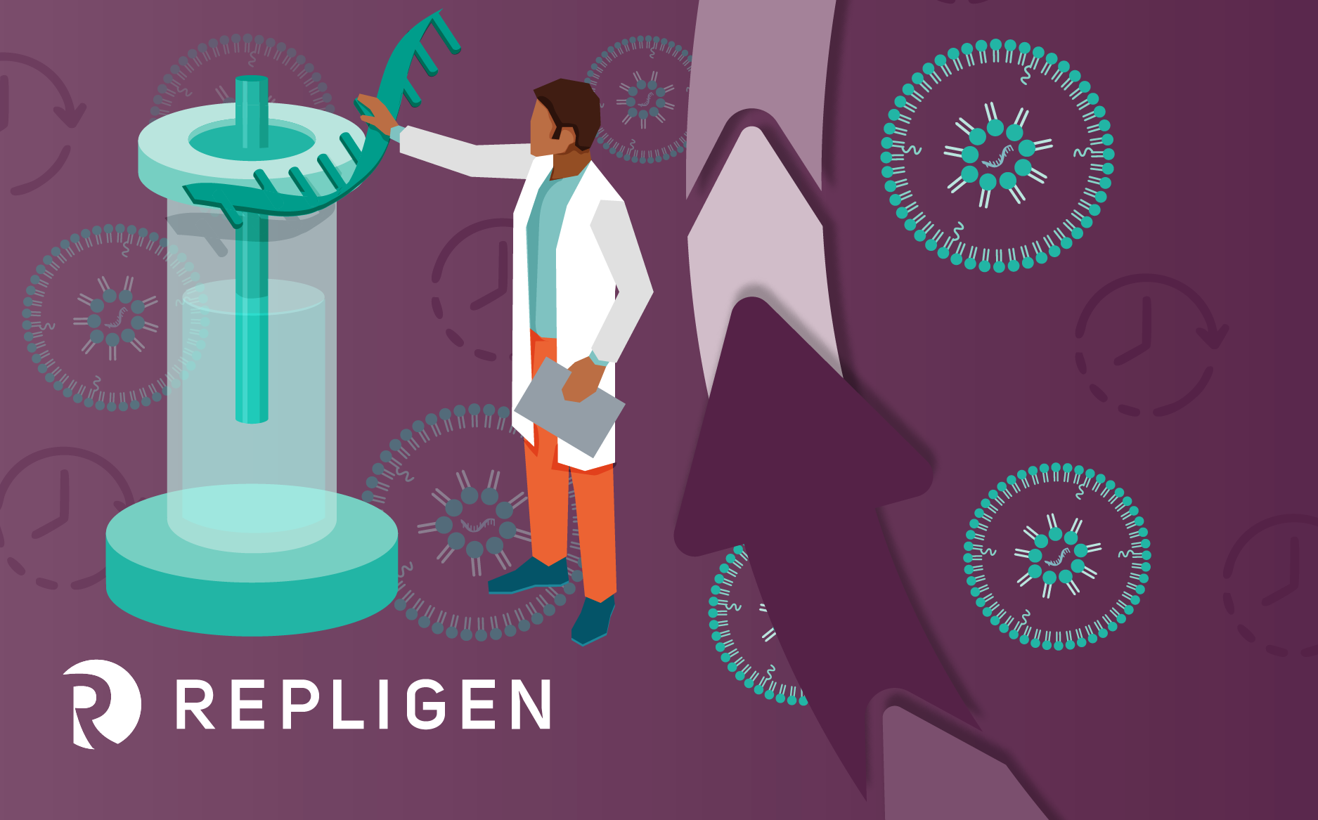 Don’t let traditional UV-vis slow you down: dilution-free concentration measurement using variable pathlength spectroscopy