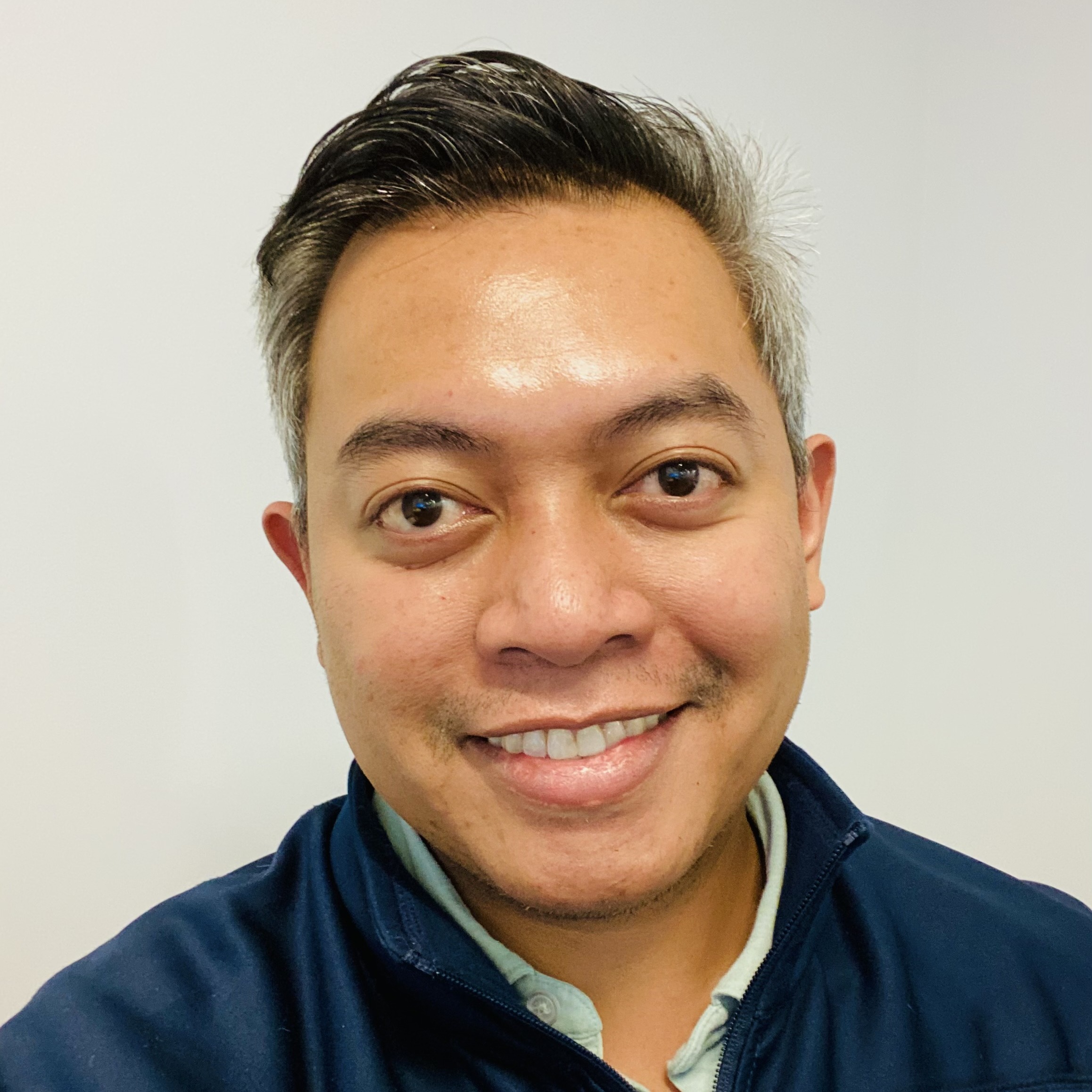 Dr Fred Briones