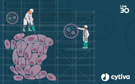 De-risking mRNA-LNP cancer immunotherapy:  What developers can learn from the CancerVax-Cytiva collaboration 