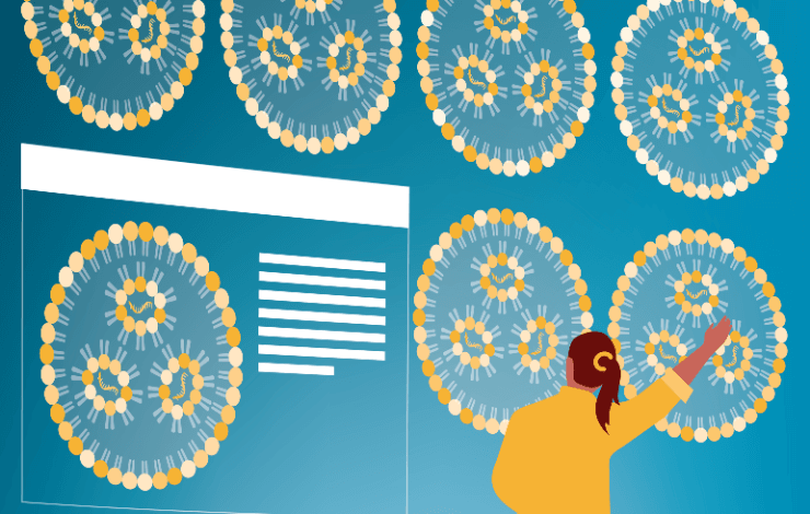 Fine-tuning your mRNA-LNP formulation with an innovative cationic lipid library