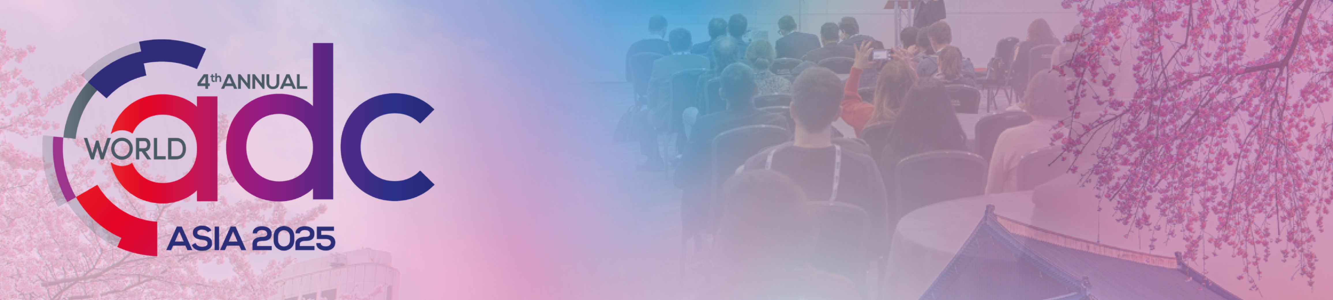 The 4th World ADC Asia 2025 Summit