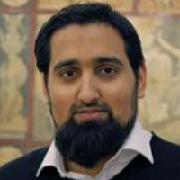 Dr Qasim Rafiq