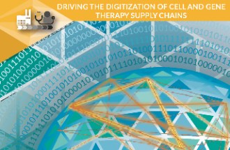 Driving the digitization of cell and gene therapy supply chains 2023
