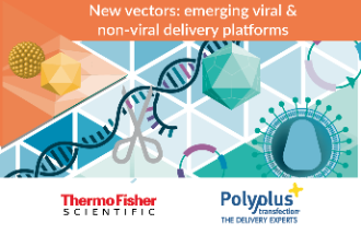 New vectors – update on emerging viral & non-viral delivery platforms