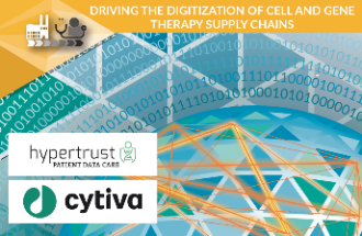 Driving the digitization of cell and gene therapy supply chains