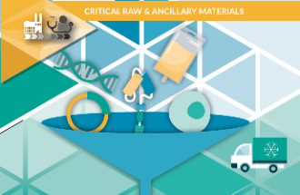 Critical raw and ancillary materials 2020