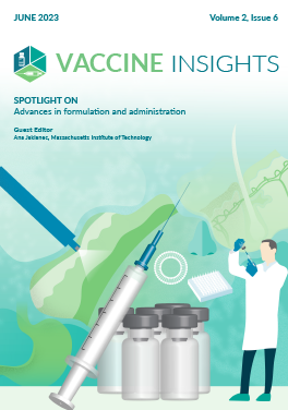 Vaccine Insights Vol 2 Issue 6