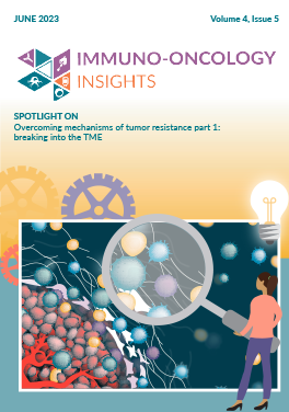 Immuno-oncology Insights Vol 4 Issue 5