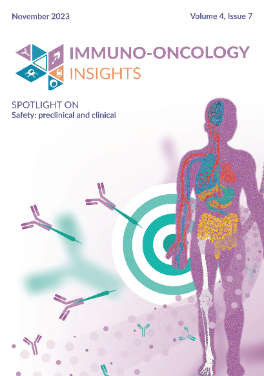 Immuno-oncology Insights Vol 4 Issue 7