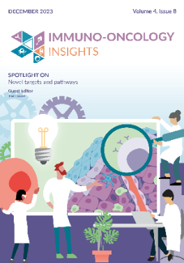 Immuno-oncology Insights Insights Vol 4 Issue 8