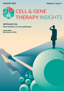 Cell and Gene Therapy Insights Vol 9 Issue 7