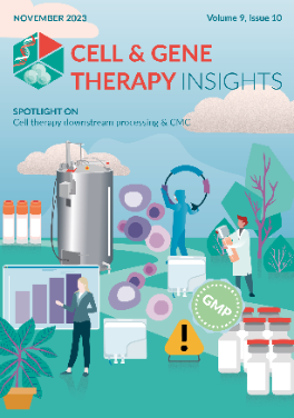 Cell and Gene Therapy Insights Vol 9 Issue 10