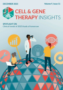 Cell and Gene Therapy Insights Vol 9 Issue 11