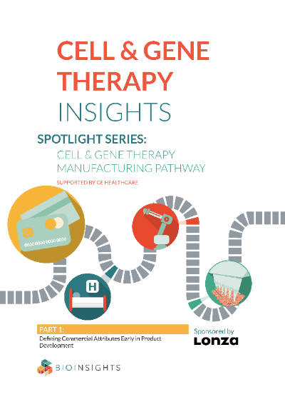 Cell & Gene Therapy Vol 2 Issue 1