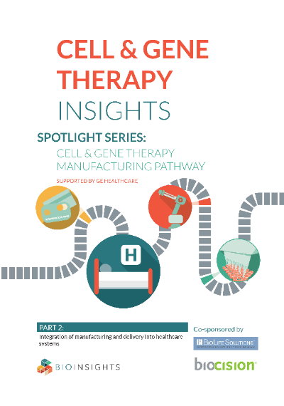 Cell & Gene Therapy Vol 2 Issue 2