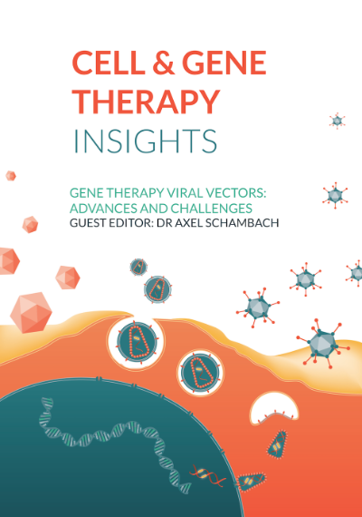 Cell & Gene Therapy Vol 2 Issue 5