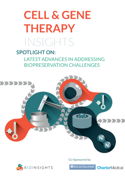 Cell and Gene Therapy Insights Vol 3 Issue 5