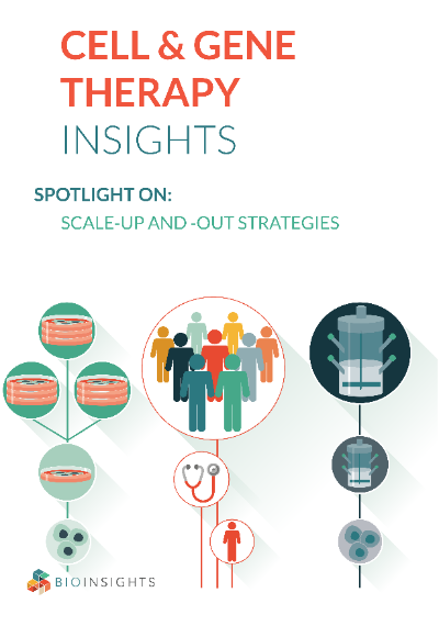 Cell and Gene Therapy Insights Vol 3 Issue 9