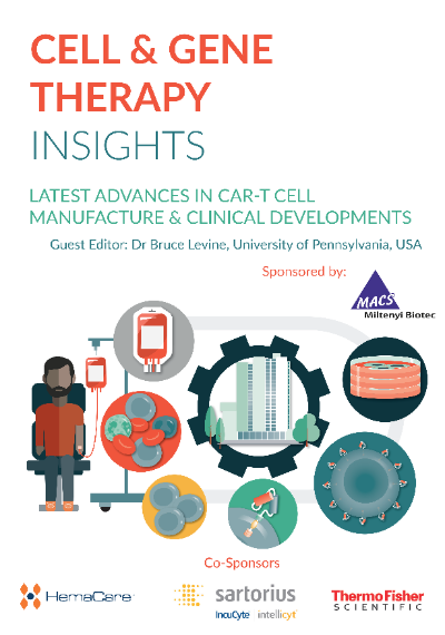 Cell and Gene Therapy Insights Vol 4 Issue 4