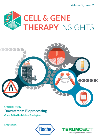 Cell and Gene Therapy Insights Vol 5 Issue 9