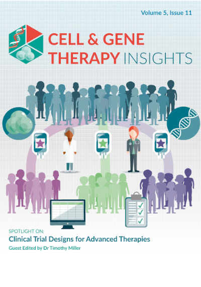 Cell & Gene Therapy Vol 5 Issue 11
