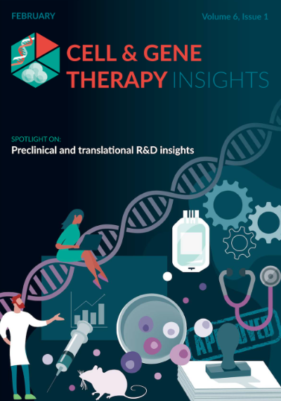 Cell and Gene Therapy Insights Vol 6 Issue 1