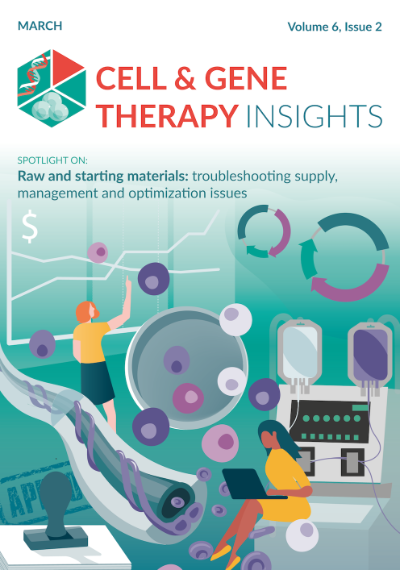 Cell and Gene Therapy Insights Vol 6 Issue 2
