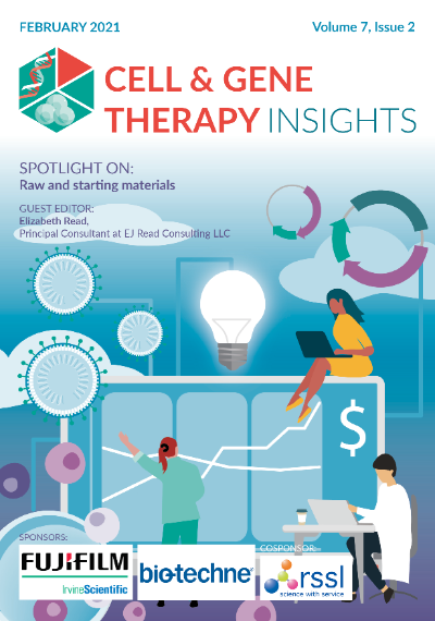 Cell & Gene Therapy Vol 7 Issue 2