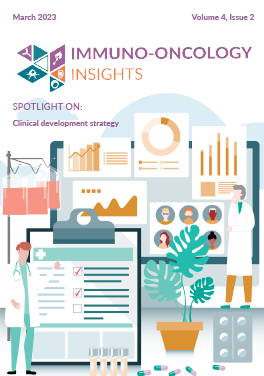 Immuno-oncology Insights Vol 4 Issue 2