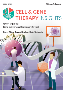 Cell & Gene Therapy Vol 9 Issue 4