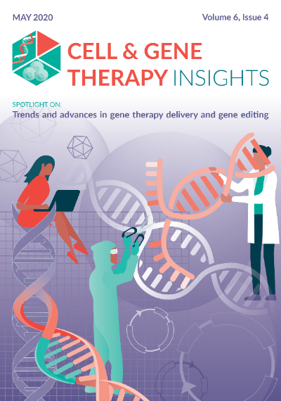 Cell and Gene Therapy Insights Vol 6 Issue 4