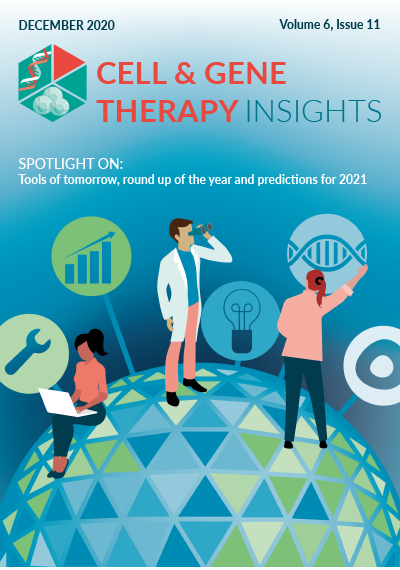 Cell and Gene Therapy Insights Vol 6 Issue 11