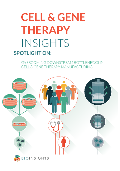 Cell and Gene Therapy Insights Vol 3 Issue 6