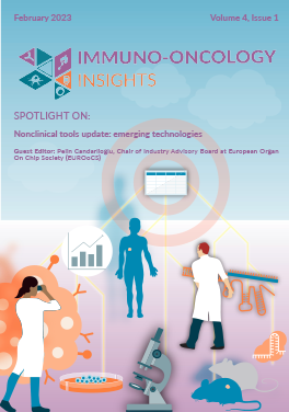 Immuno-oncology Insights Vol 4 Issue 1