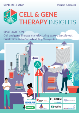 Cell & Gene Therapy Vol 8 Issue 08