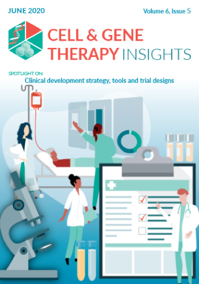 Cell and Gene Therapy Insights Vol 6 Issue 5