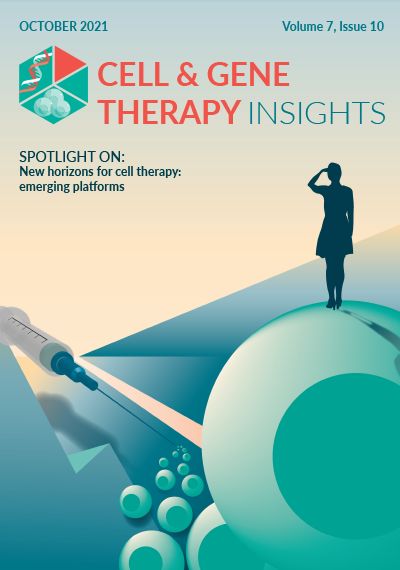Cell and Gene Therapy Insights Vol 7 Issue 10