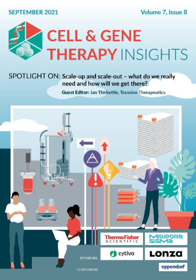 Cell and Gene Therapy Insights Vol 7 Issue 8