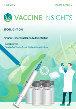 Vaccine Vol 1 Issue 2